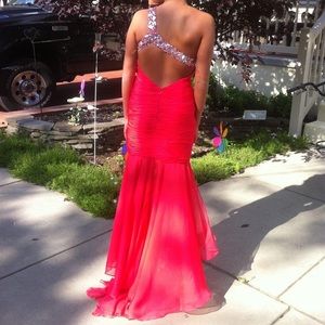 Prom or homecoming dress